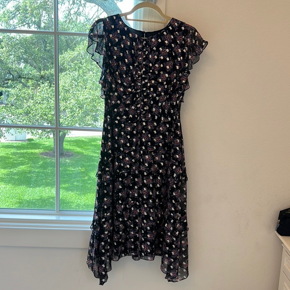 multi color dress size 8 - Picture 1 of 3